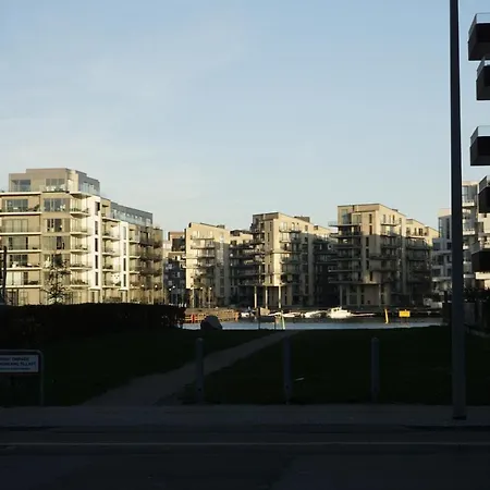 Lovely Luxury In Apartamento Copenhague